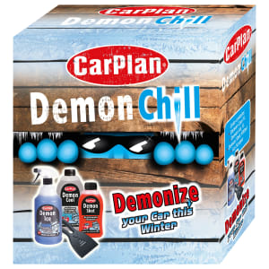 CarPlan Demon Winter Chill Kit