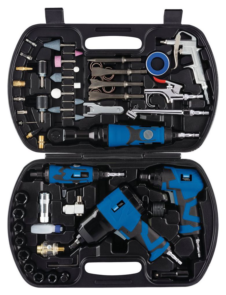 Draper SFATK/68 Storm Force 68 Piece Air Tool Kit