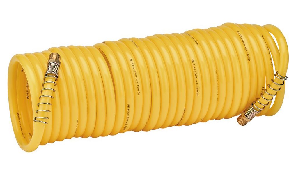 Image of Draper RH10M Air Tool Recoil Hose 1/4in BSP X 10m