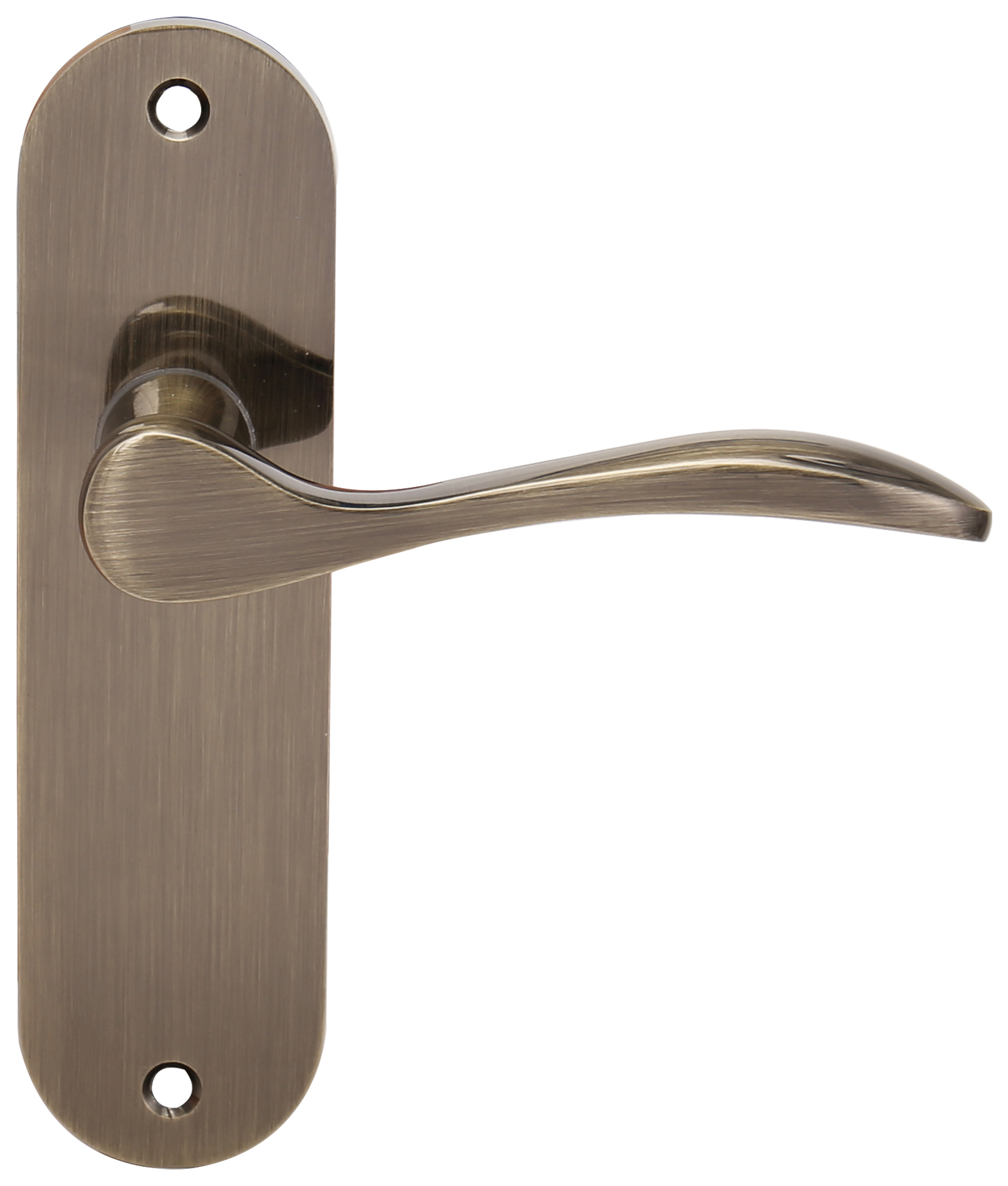 Door Handles, Black, Brass & Chrome Door Handles