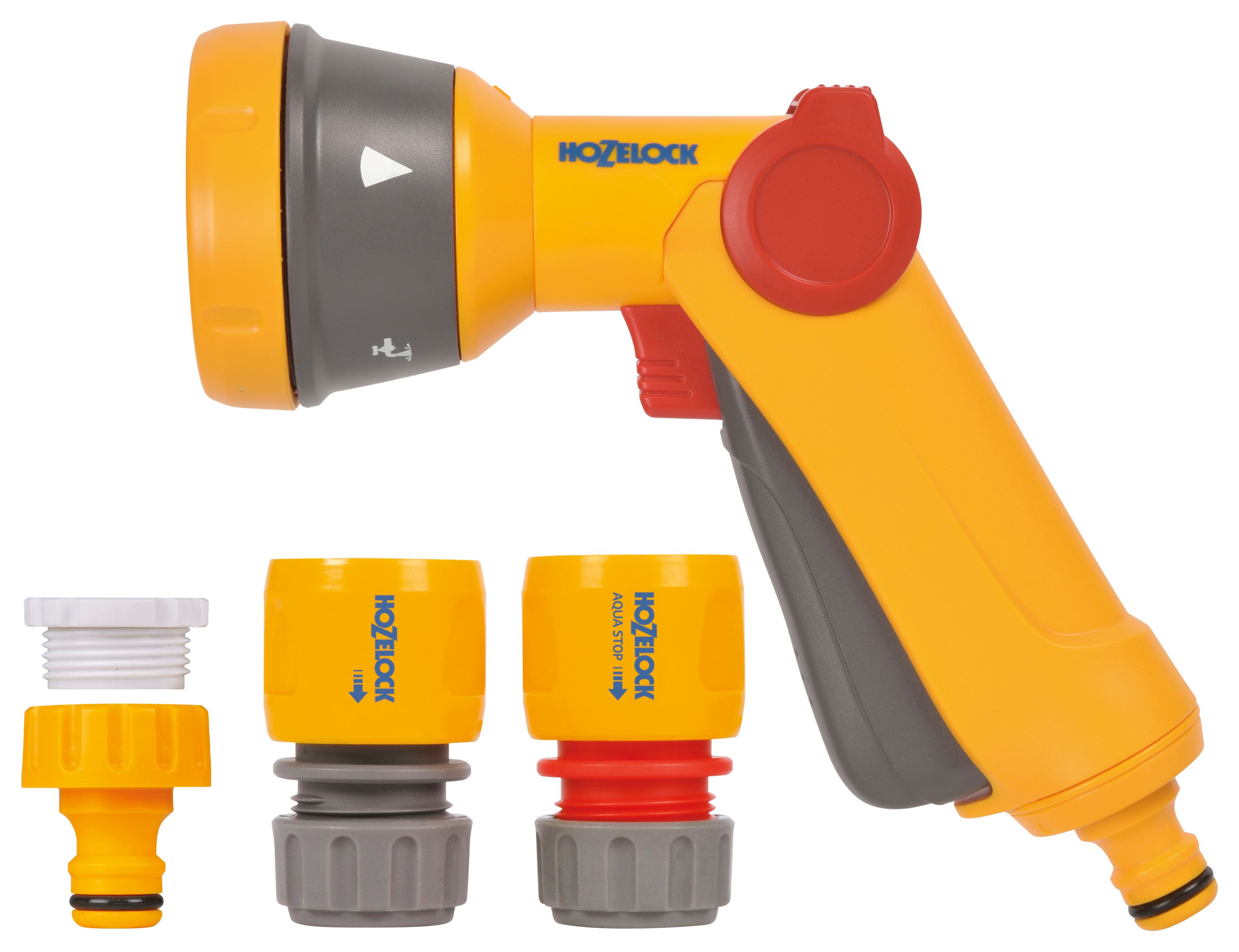 Image of Hozelock Multi Spray Gun Starter Set