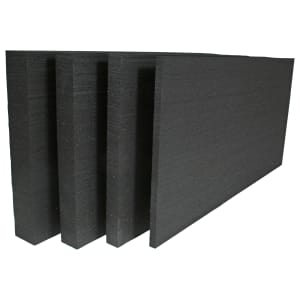 Kay Metzeler (Super Plus 70) Expanded Polystyrene Insulation Board - 1200mm x 600mm x 50mm