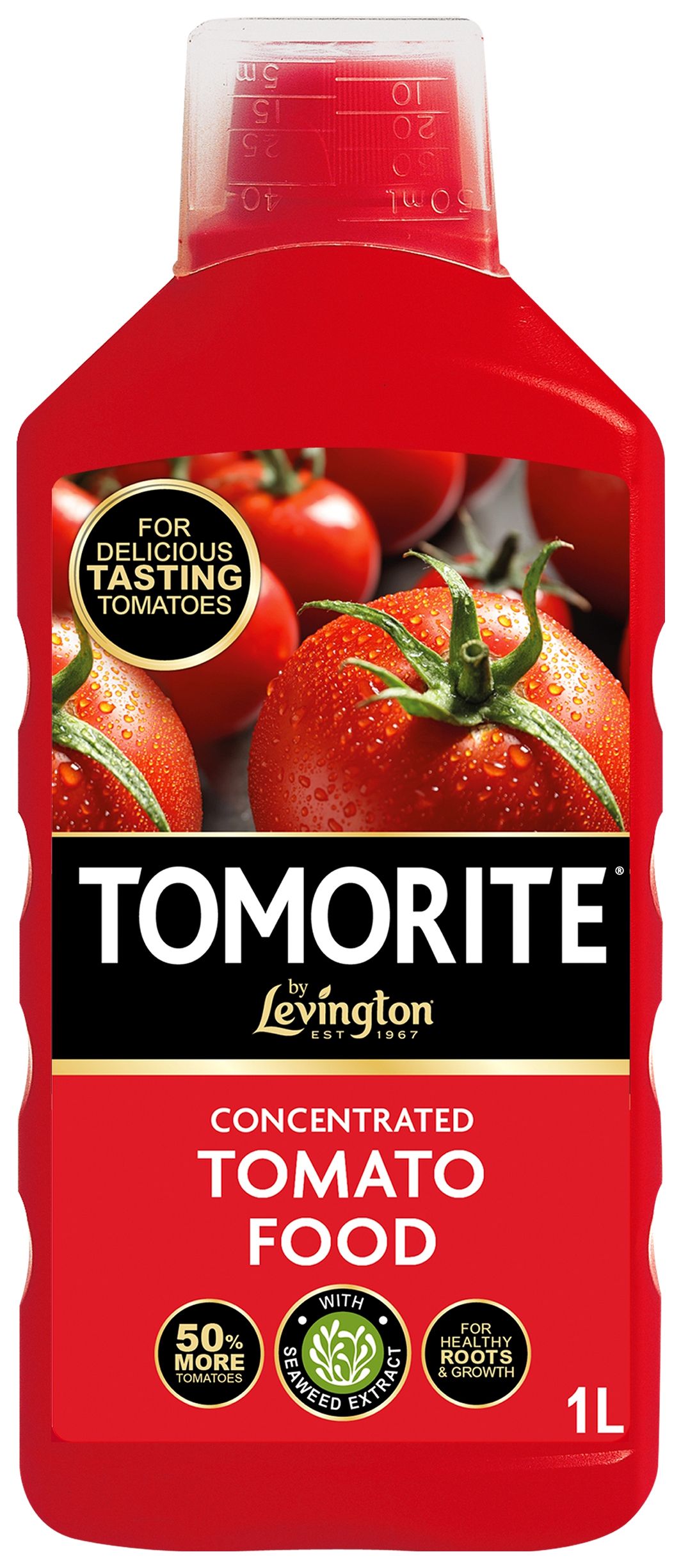 Image of Levington Tomorite Plant Food - 1L