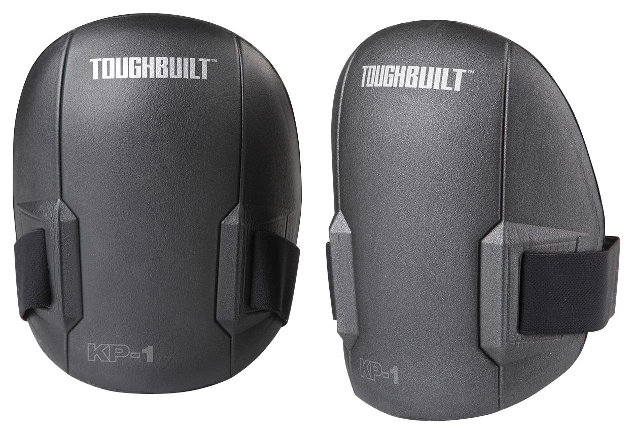 ToughBuilt TB-KP-1 Ultra Light Knee Pads - Black