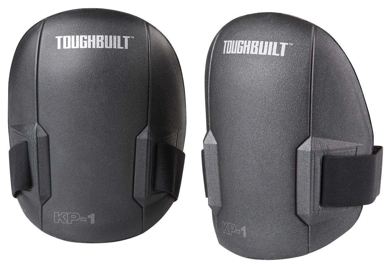 Image of ToughBuilt TB-KP-1 Ultra Light Knee Pads - Black