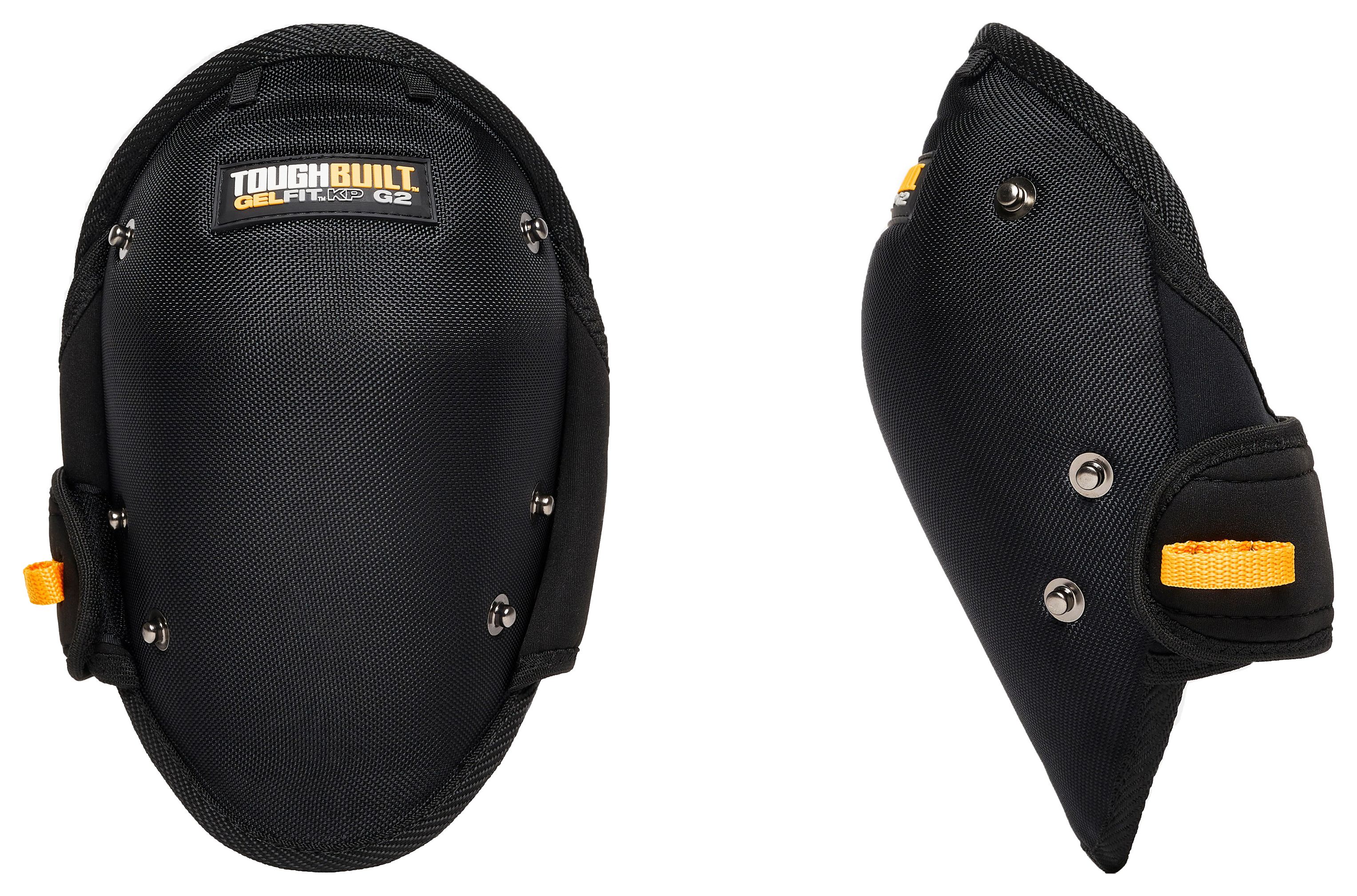 Image of ToughBuilt TB-KP-G2 GelFit™ Knee Pads - Black