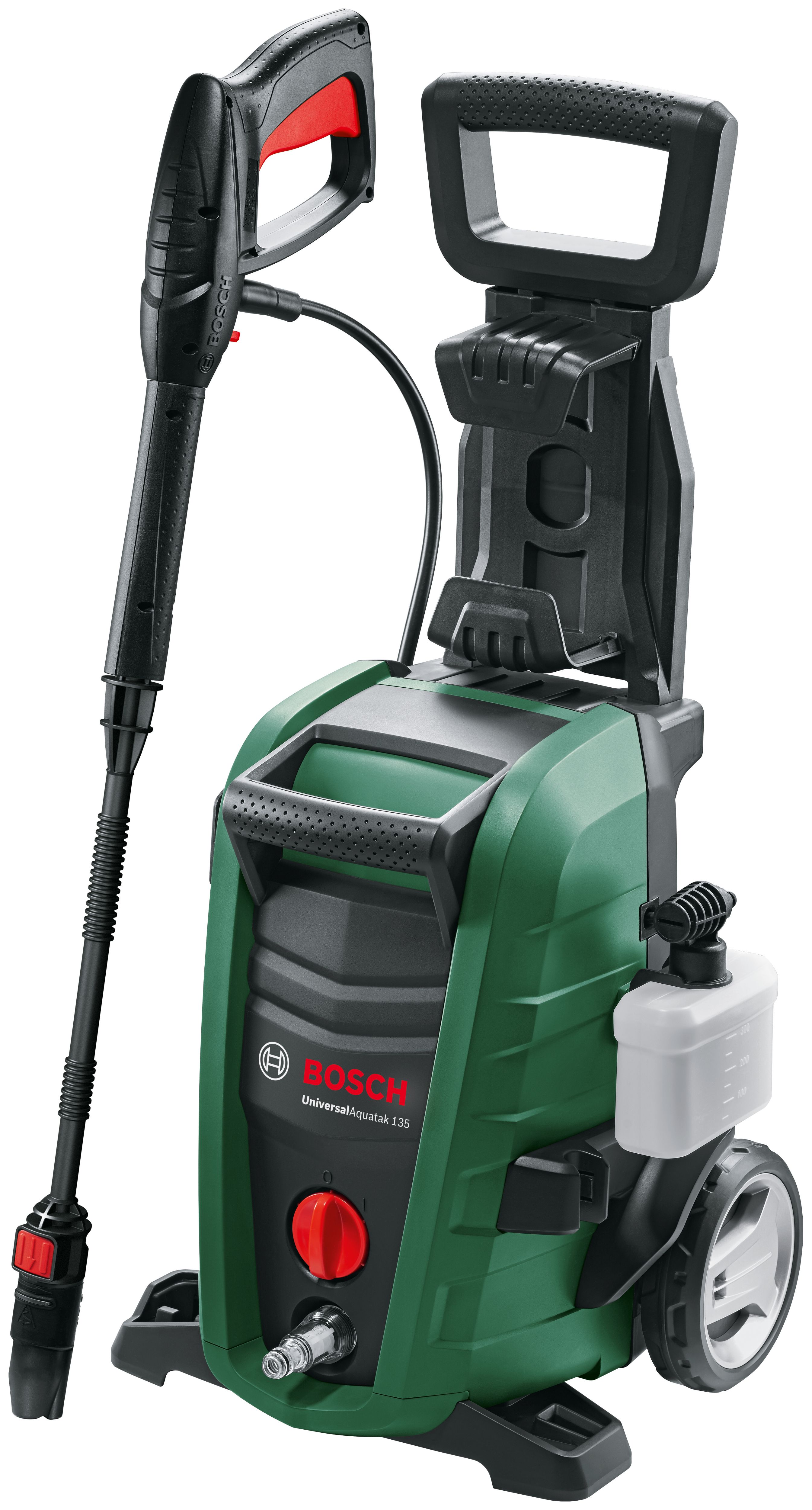 Bosch Universal Aquatak 135 Bar Pressure Washer