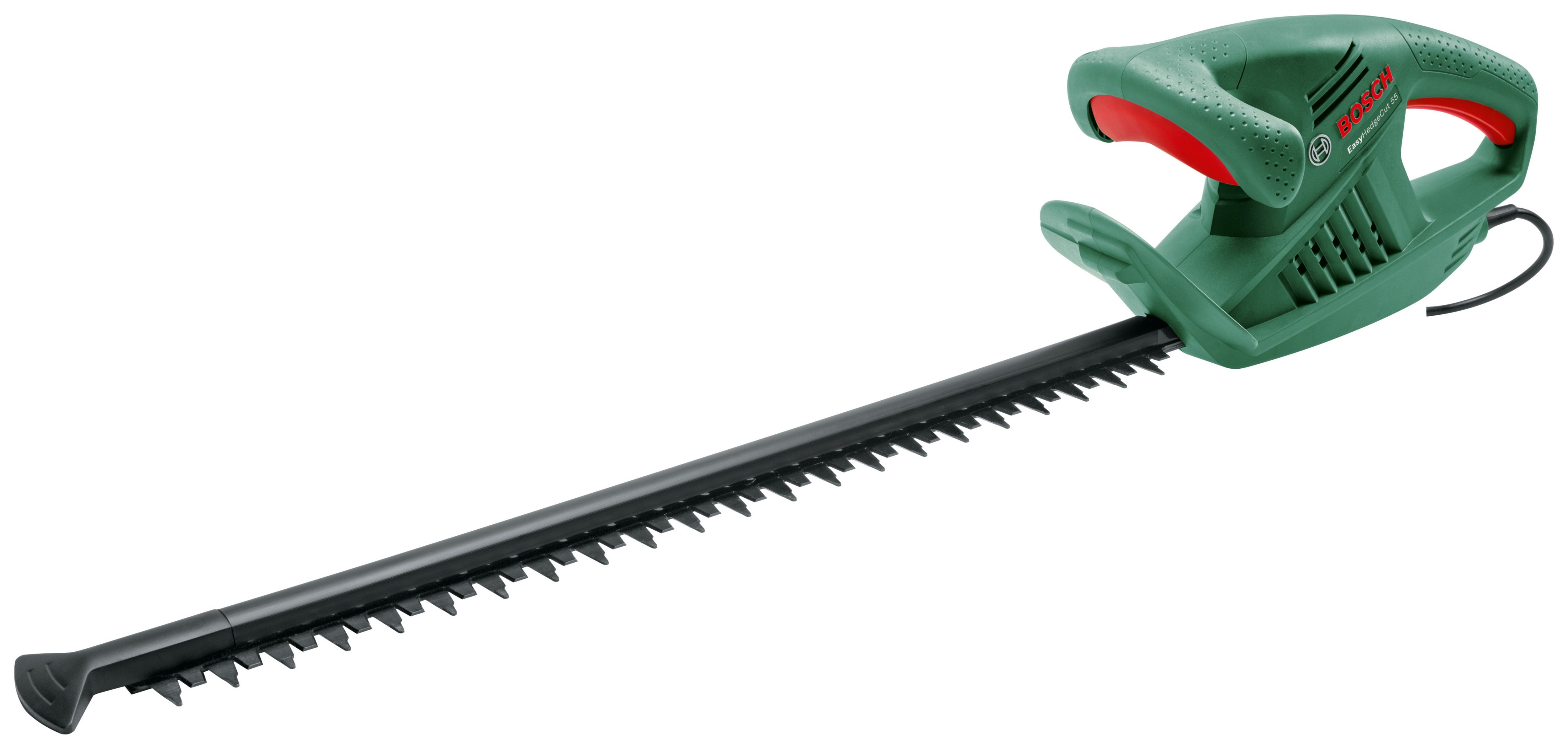 Bosch EasyHedgeCut 55-16 Electric Hedge Trimmer - 450W