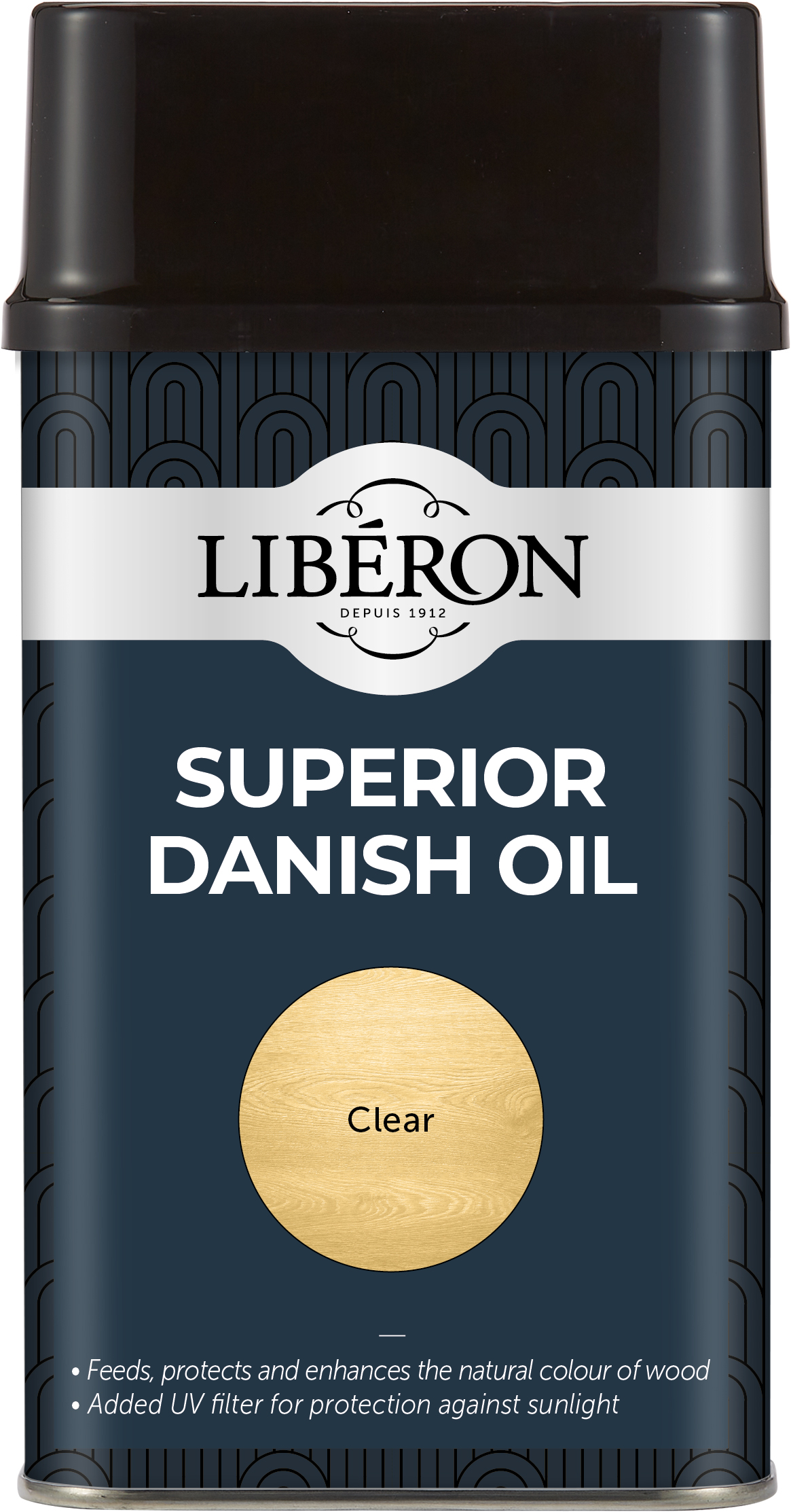 Liberon Superior Danish Oil - 500ml