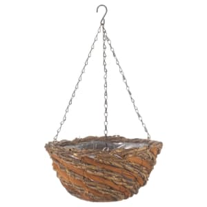 Smart Garden Rafiki Hanging Basket - 14inch