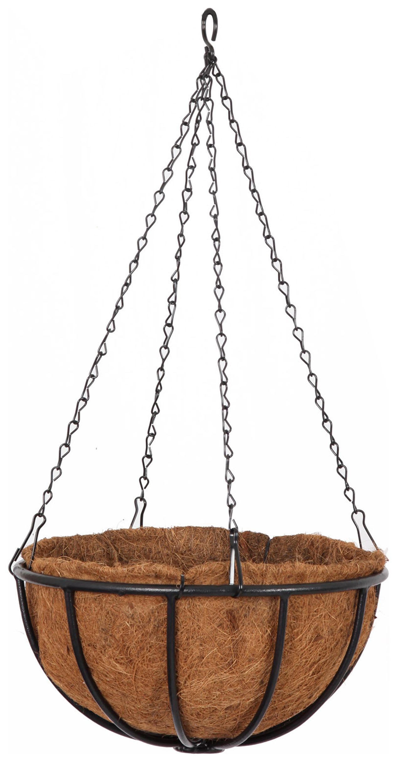 Smart Garden Hanging Basket 14inch Wickes.co.uk