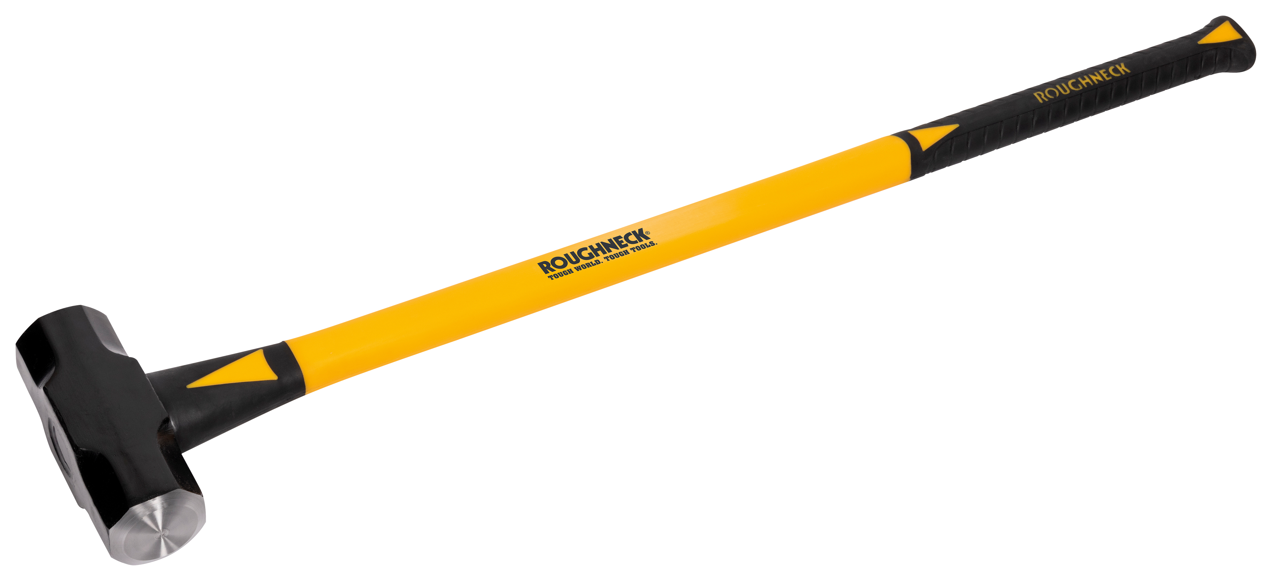 Image of Roughneck® 65-633 Fibreglass Handle Sledge Hammer - 10lbs