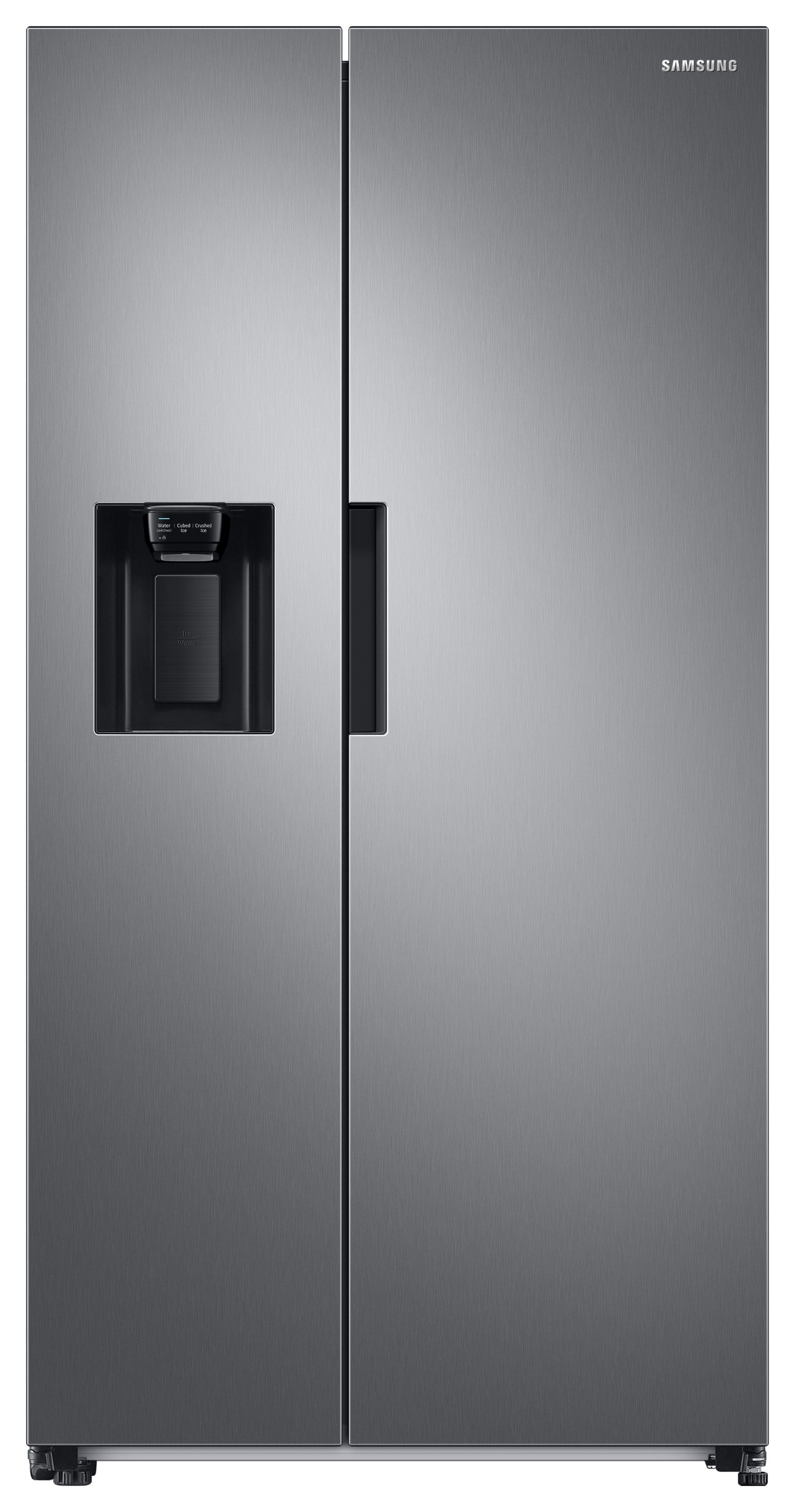Image of Samsung RS67A8810S9/EU Water & Ice Dispenser F-Rated American Fridge Freezer - Stainless Steel