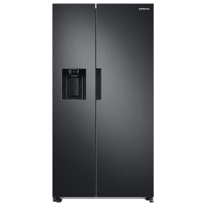 Samsung RS67A8810B1/EU Water & Ice Dispenser F-Rated American Fridge Freezer - Black Stainless