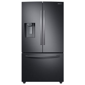 Samsung RF23R62E3B1/EU Water & Ice Dispenser F-Rated French (Multi Door) Fridge Freezer - Black Stainless