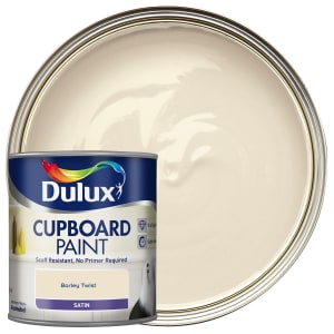 Dulux Cupboard Paint - Barley Twist - 600ml