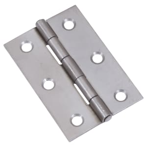 Loose Pin Butt Hinge Steel 76mm - Pack of 20