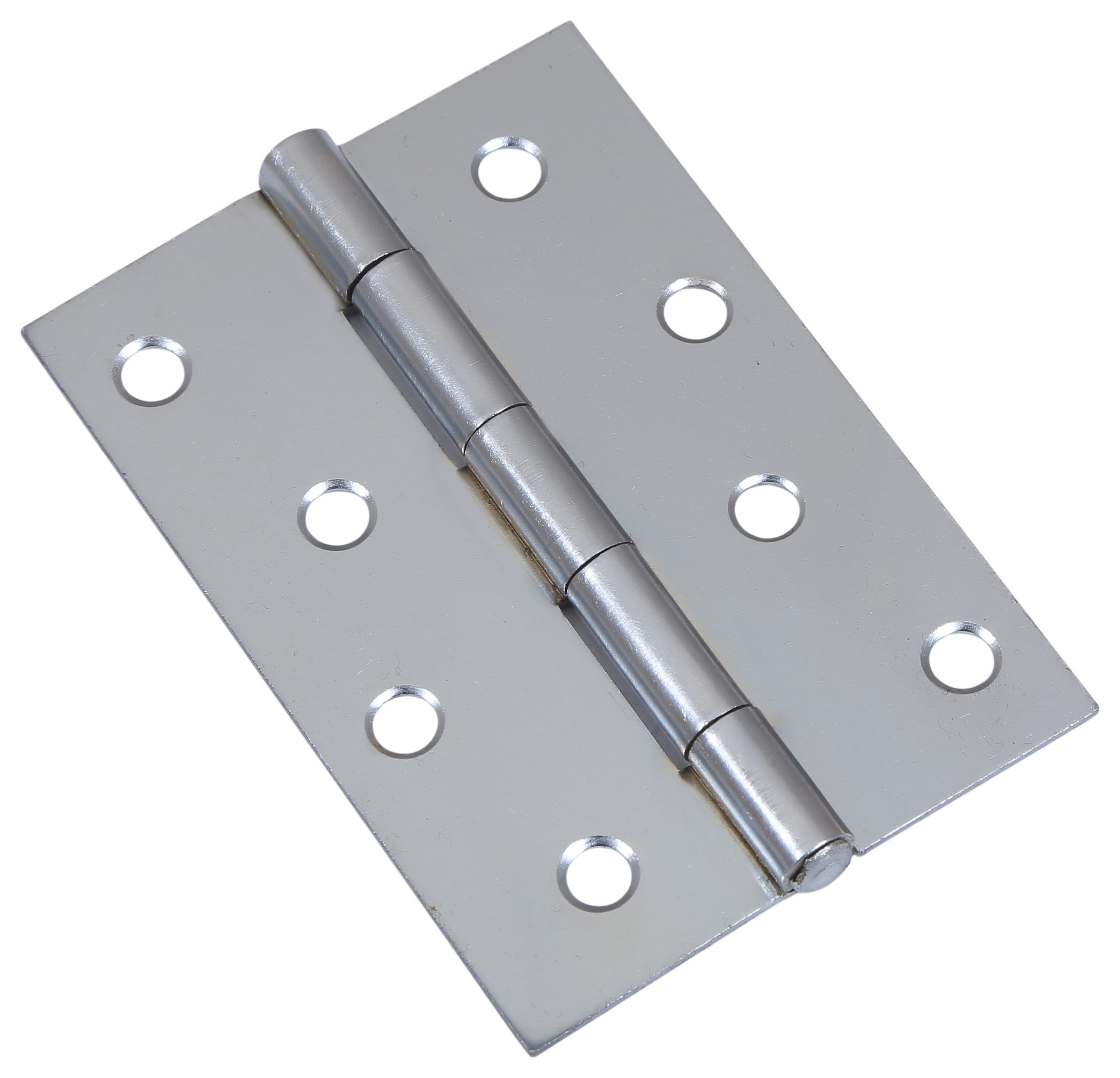 Butt Hinge Zinc Plated 102mm - Pack of