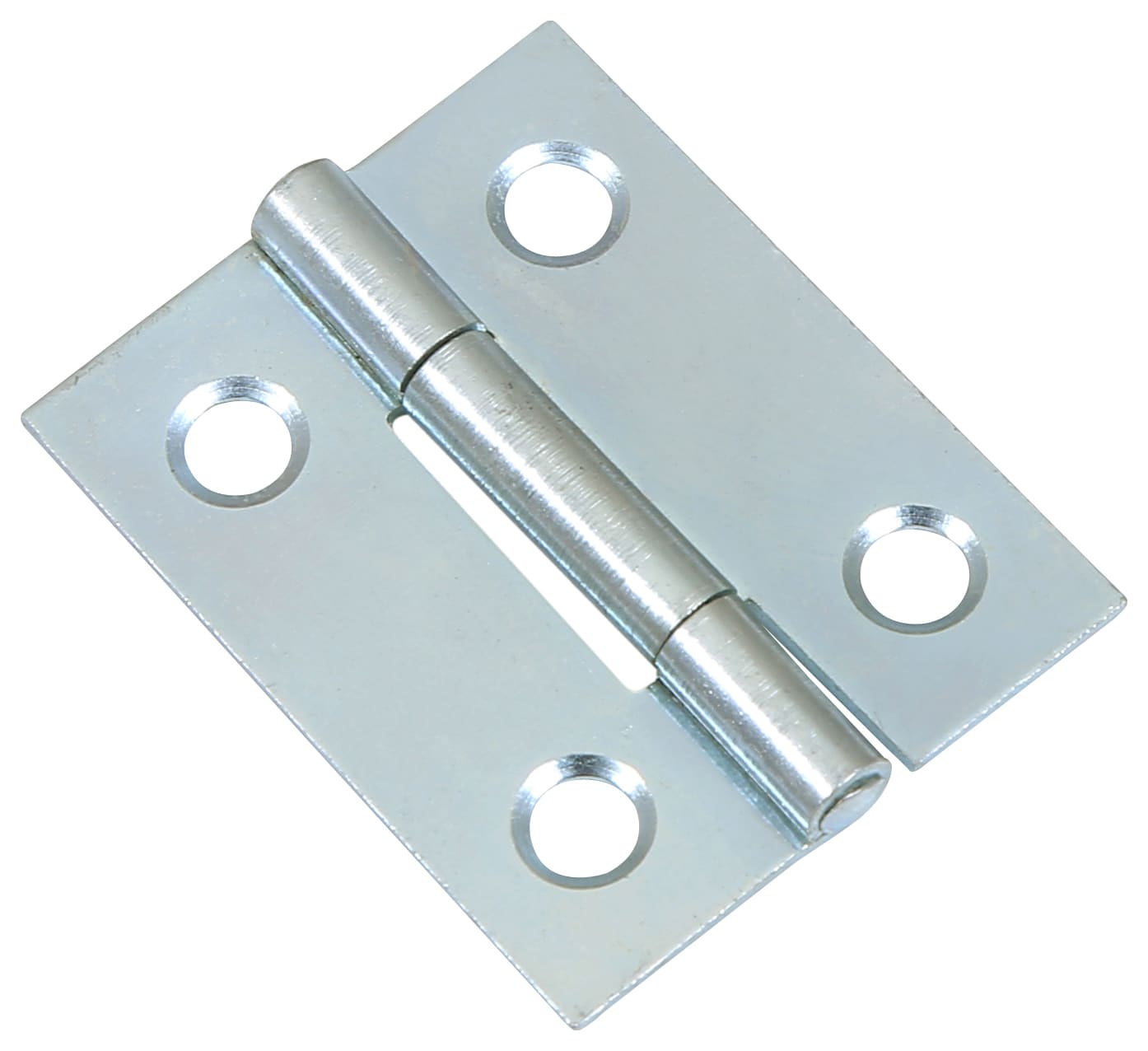 Butt Hinge Zinc Plated 38mm - Pack of