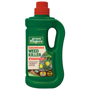 Doff Green Fingers Concentrate Weed Killer - 800ml