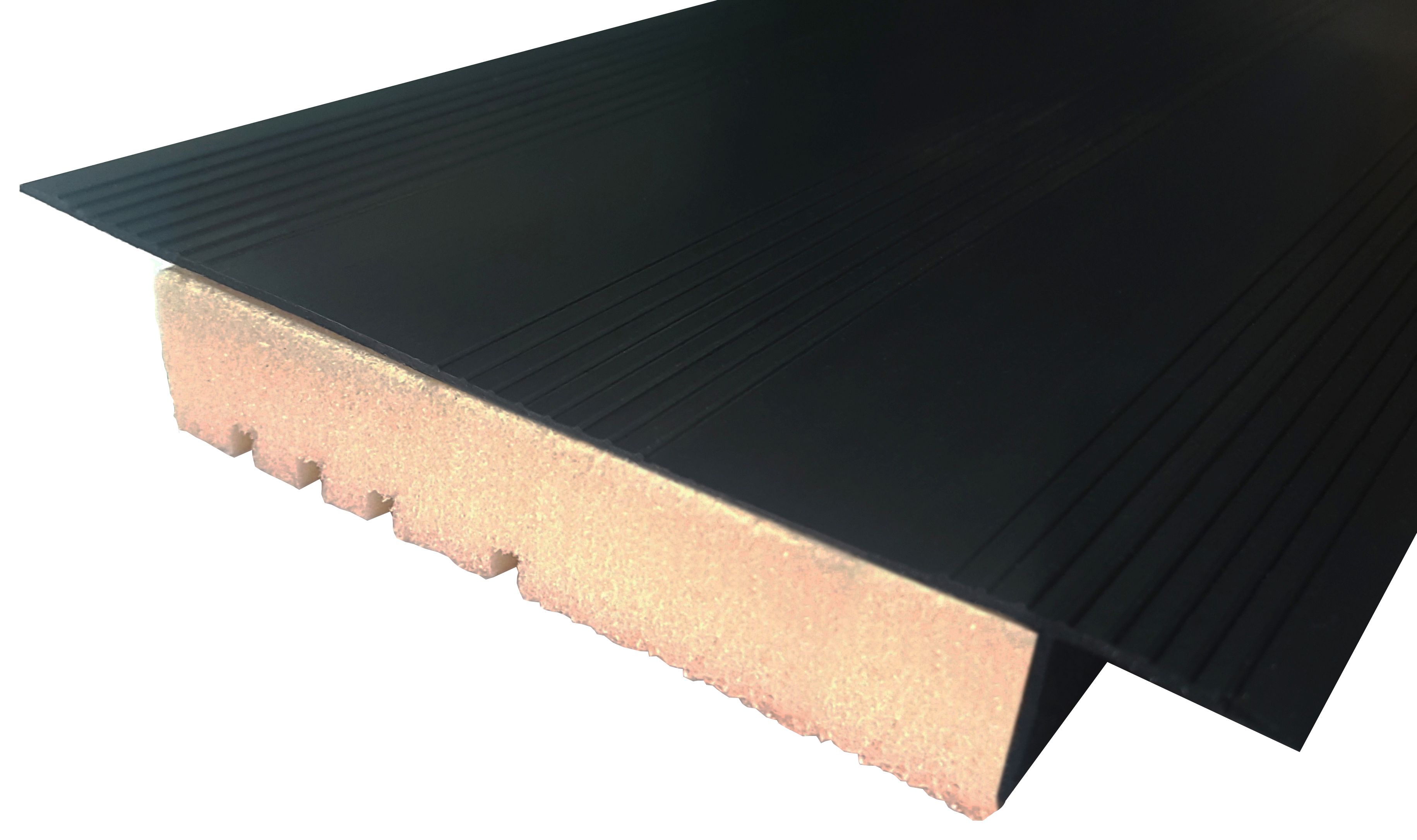 SuperCLOSE 50/100mm Insulated Cavity Closer - 2.4m - Pack of 10