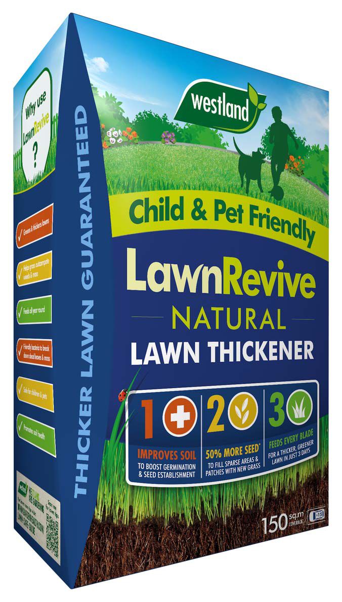 Image of Westland Lawn Revive - 150m²