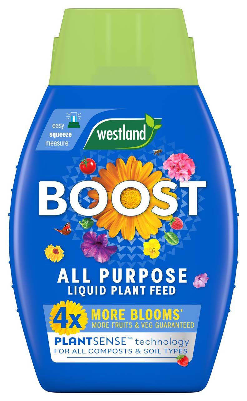 Image of Westland Boost Plant Feed - 1L
