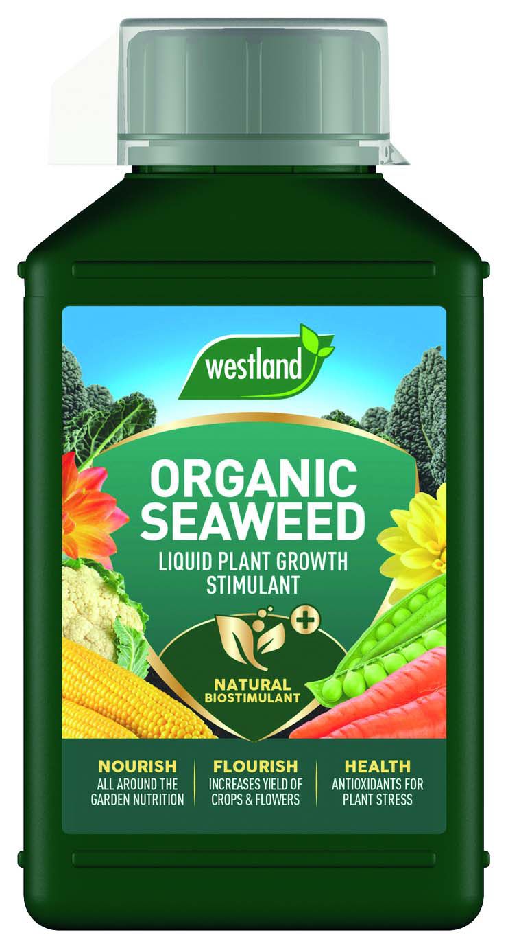 Westland Seaweed Specialist Liquid Plant Feed - 1L