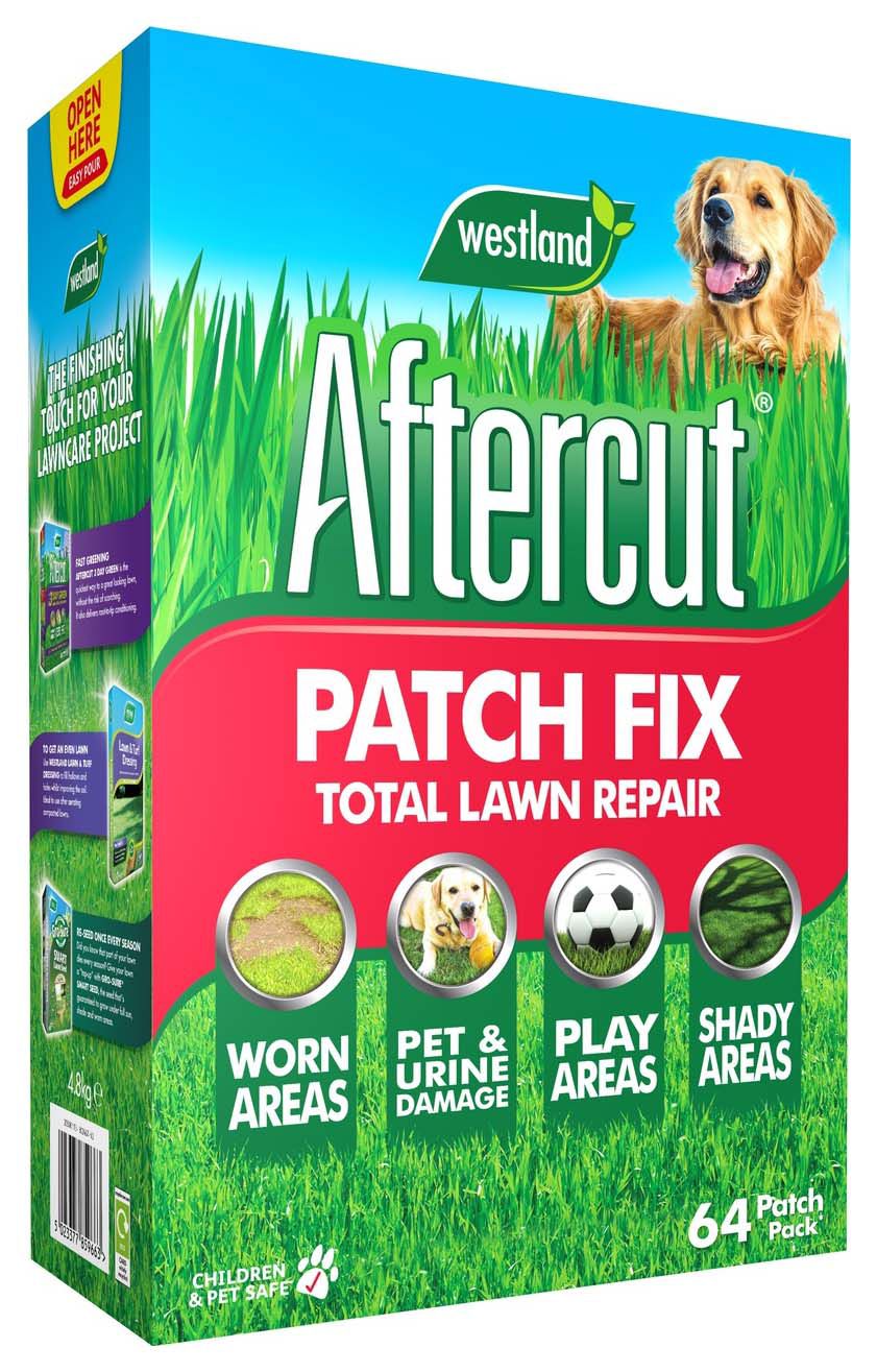 Aftercut Lawn Patch Fix - 64 Patches