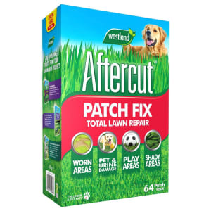 Aftercut Lawn Patch Fix - 64 Patches