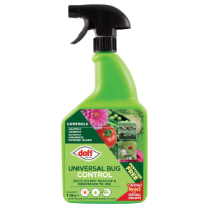 Doff Universal Pesticide Free Bug Control - 1L
