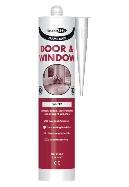 Bond-It Frame-Mate Door & Window Sealant - 310ml