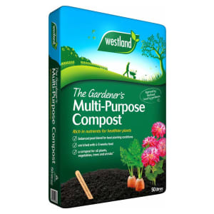 Westland The Gardeners Multi Purpose Compost - 50L