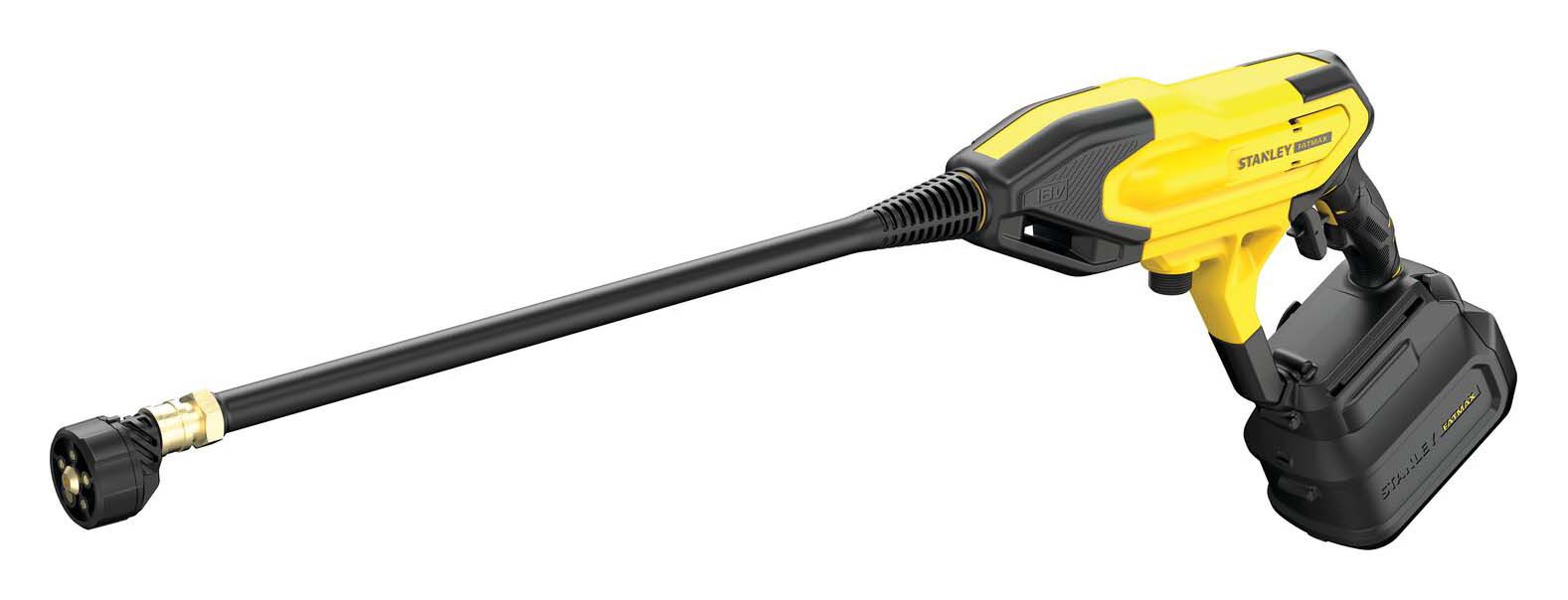 Image of Stanley FatMax V20 SFMCPC93M1-GB 18V 1 x 4.0Ah Cordless Power Cleaner