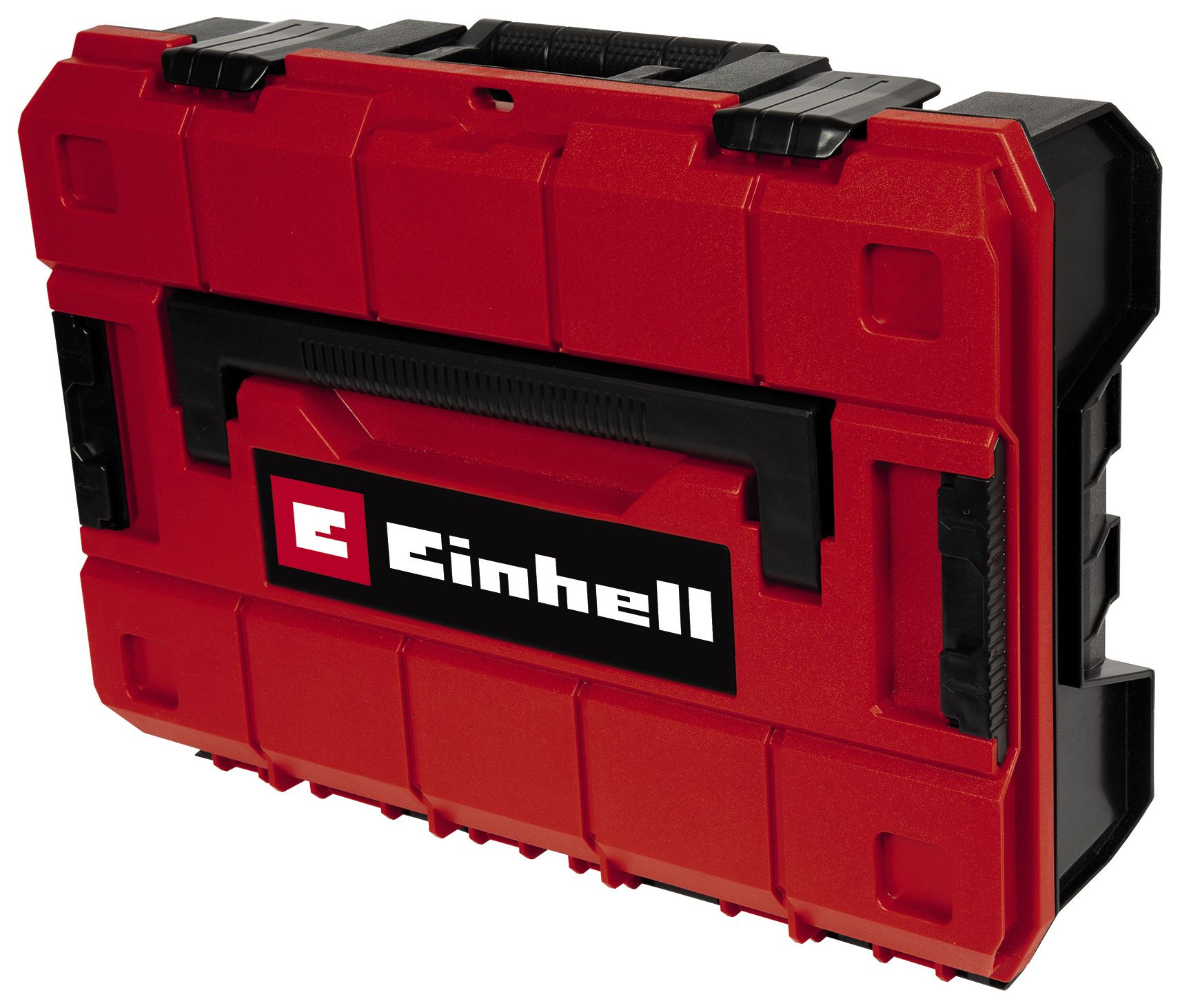 Einhell Stackable E-Case S-F with Foam Inserts