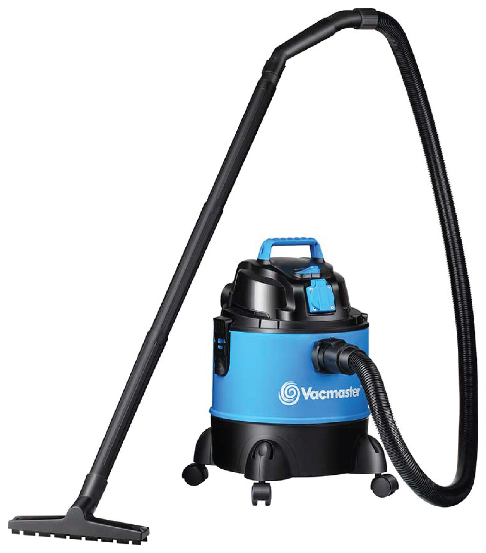 Image of Vacmaster VQ1220PFC-01 Multi 20 20L Wet & Dry Vacuum Cleaner with Power Take Off - 1200W
