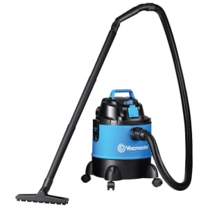 Image of Vacmaster VQ1220PFC-01 Multi 20 20L Wet & Dry Vacuum Cleaner with Power Take Off - 1200W