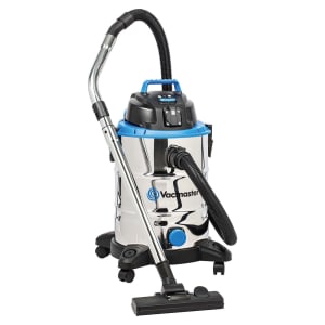 Vacmaster VQ1530SFDC-01 Power 30 30L Wet & Dry Vacuum Cleaner with Power Take Off - 1500W
