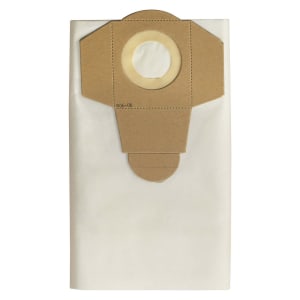 Vacmaster 950128 30L Standard Filtration Dust Bags - Pack of 5