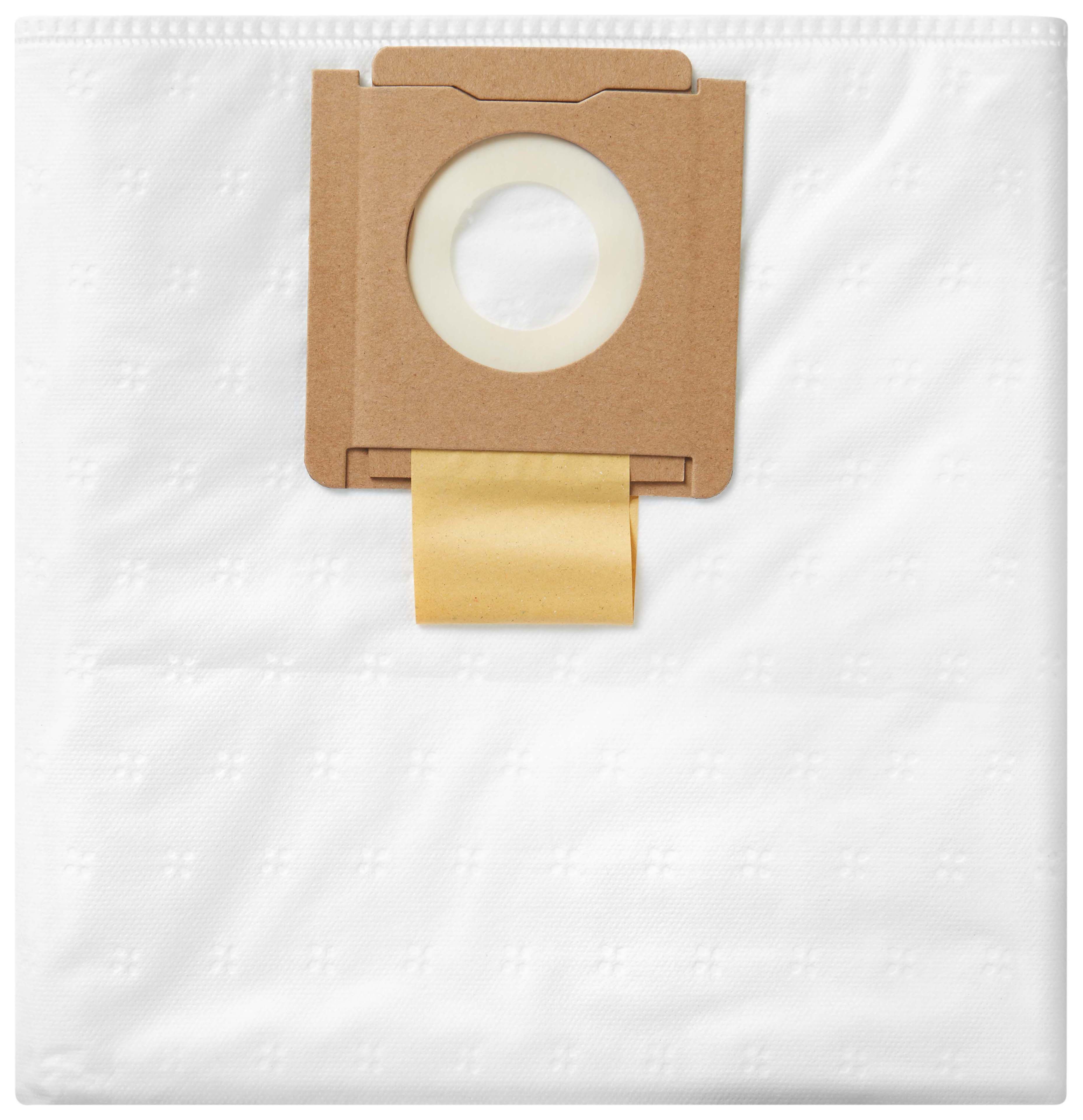 Image of Vacmaster 951322 38L Fine Filtration Hygiene Seal Dust Bags - Pack of 5