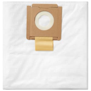 Vacmaster 951322 38L Fine Filtration Hygiene Seal Dust Bags - Pack of 5