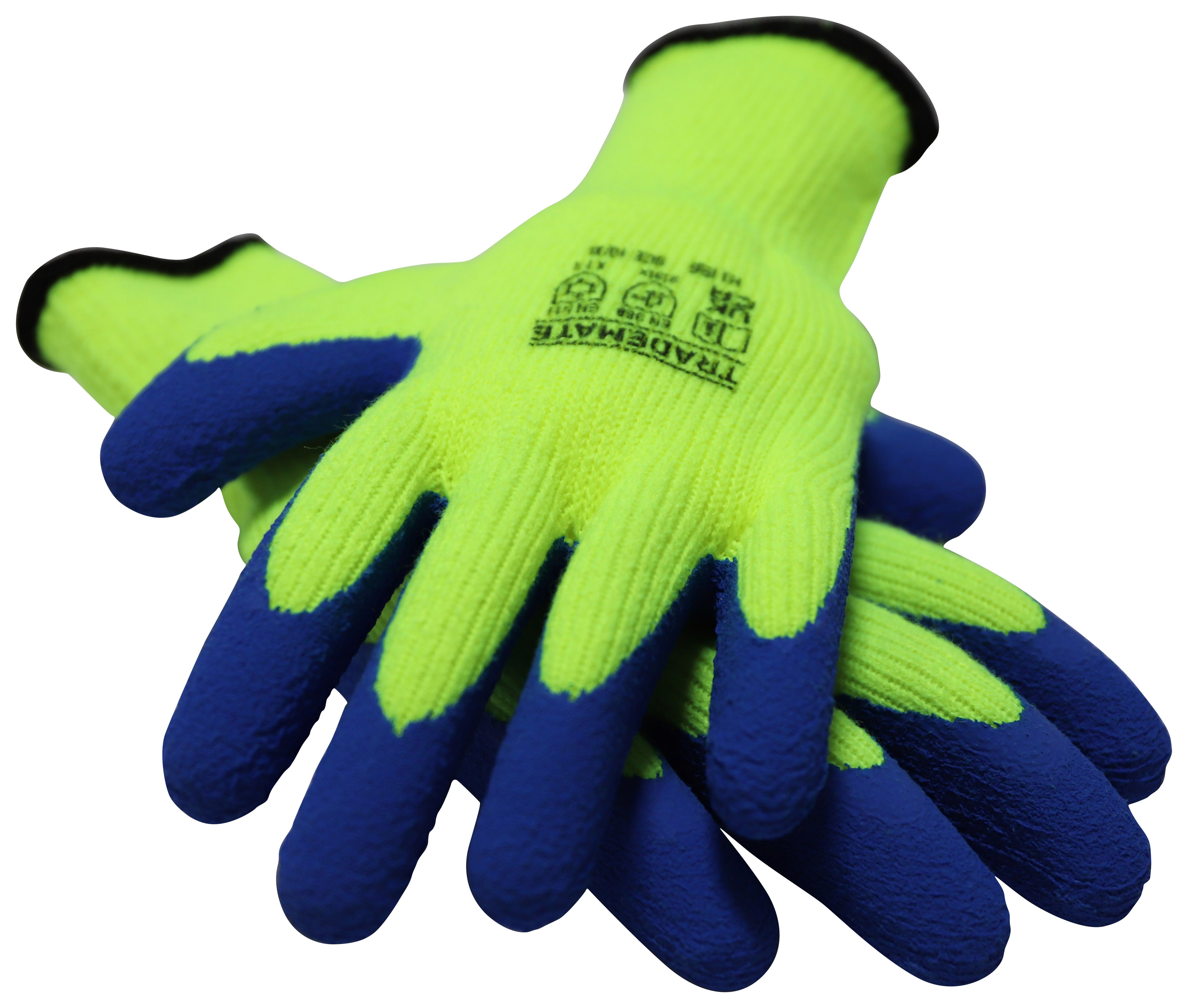 Trademate Thermal Work Gloves - Size L