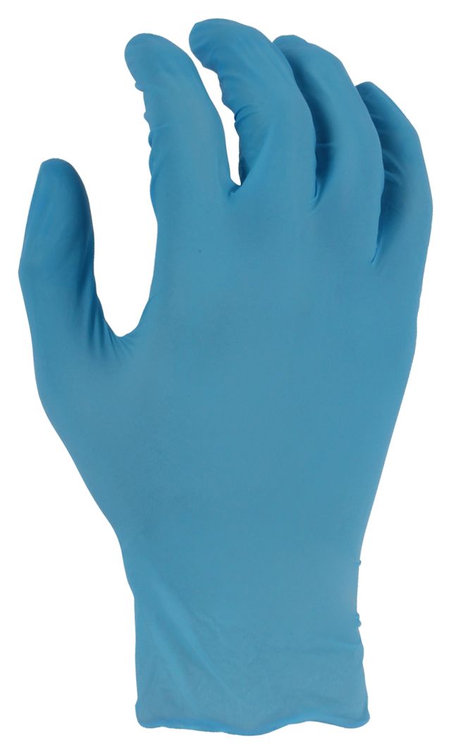 Blackrock Dextra-Touch Disposable Nitrile Gloves - Size XL/10 - Pack of 5