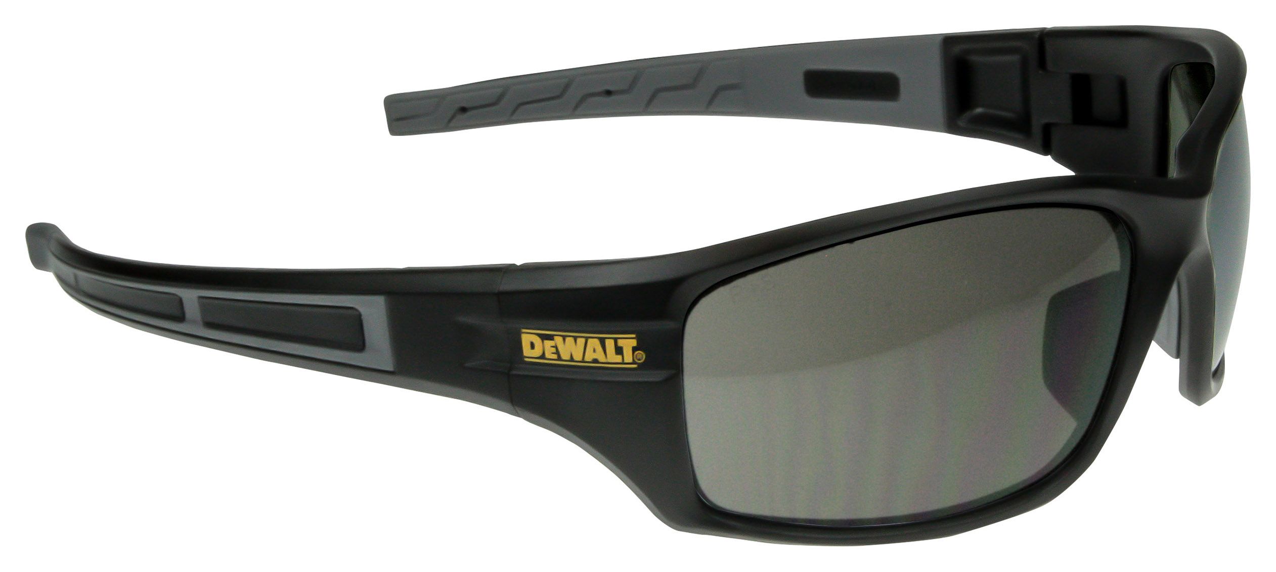 DEWALT DPG101-2D Auger® Smoke Safety Eyewear Glasses