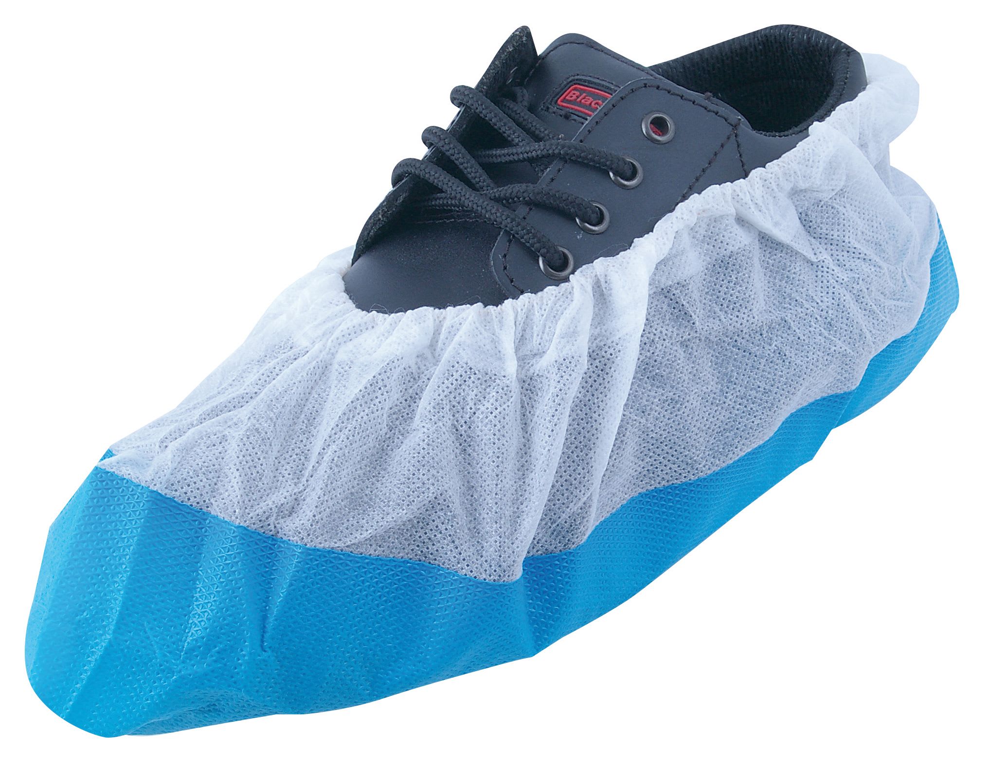Blackrock Disposable Protective Blue Overshoe Covers - Pack