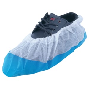 Blackrock Disposable Protective Blue Overshoe Covers - Pack of 5 Pairs