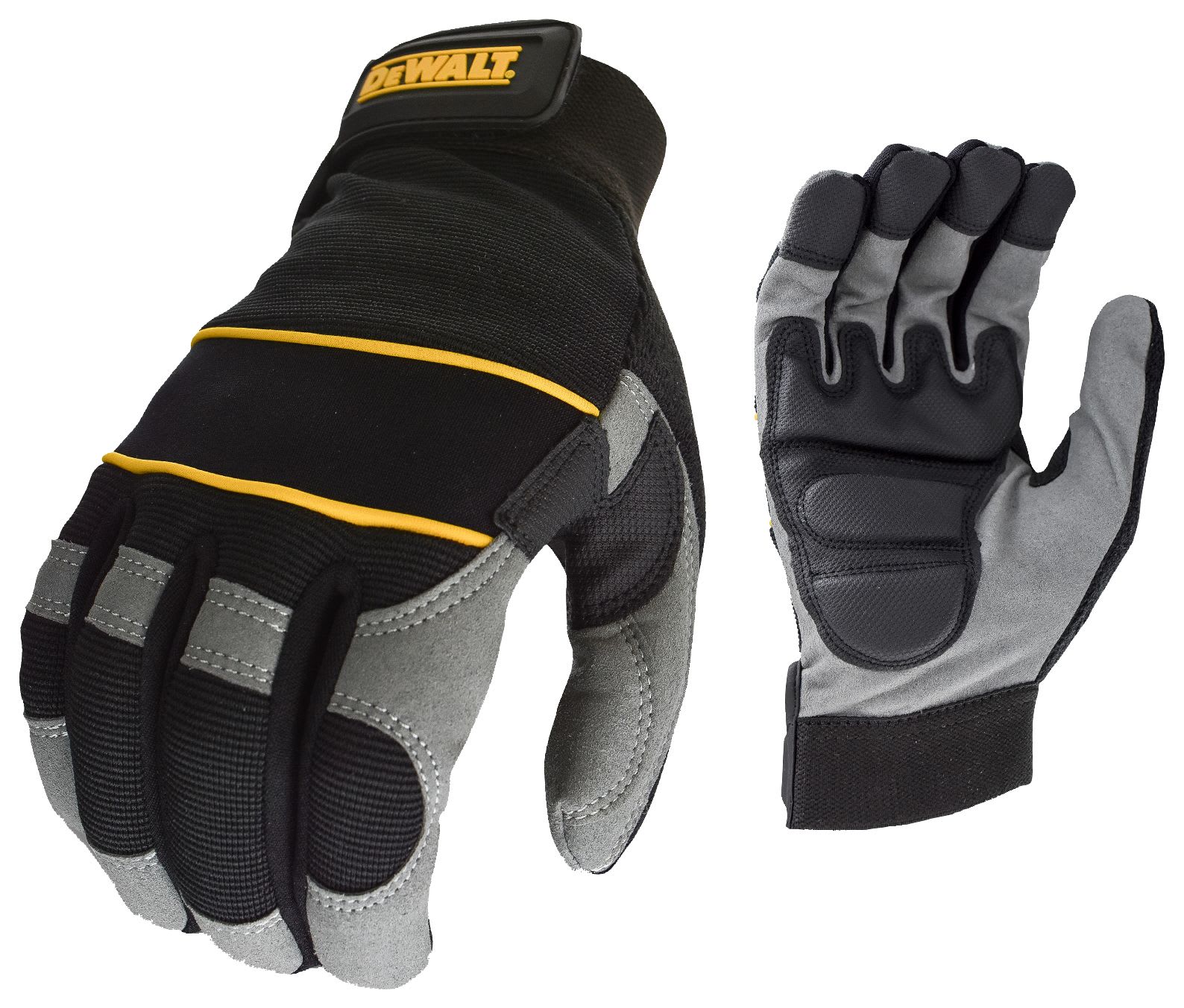 DEWALT DPG33L Power Tool Performance Glove Black -