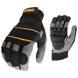 DEWALT DPG33L Power Tool Performance Glove Black - Size L
