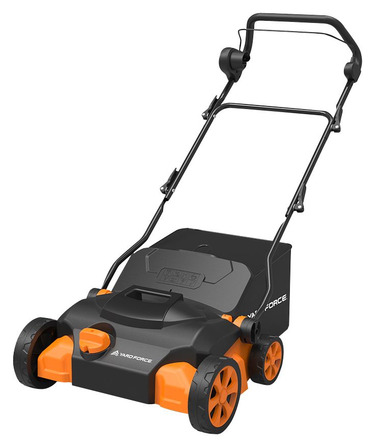 Image of Yard Force 1500W 36cm Electric Scarifier - With 5 Working Depths