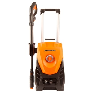 Yard Force 130Bar High-Pressure Washer with Accessories - 1800W